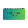 Desktop Calendar (2024 grid)