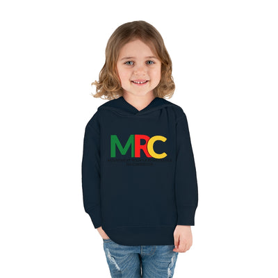 Toddler Pullover Fleece Hoodie