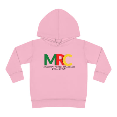 Toddler Pullover Fleece Hoodie