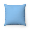 Spun Polyester Square Pillow