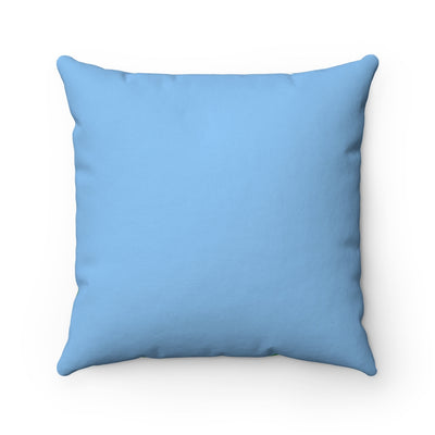 Spun Polyester Square Pillow