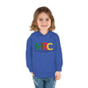 Toddler Pullover Fleece Hoodie