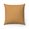 Spun Polyester Square Pillow Case