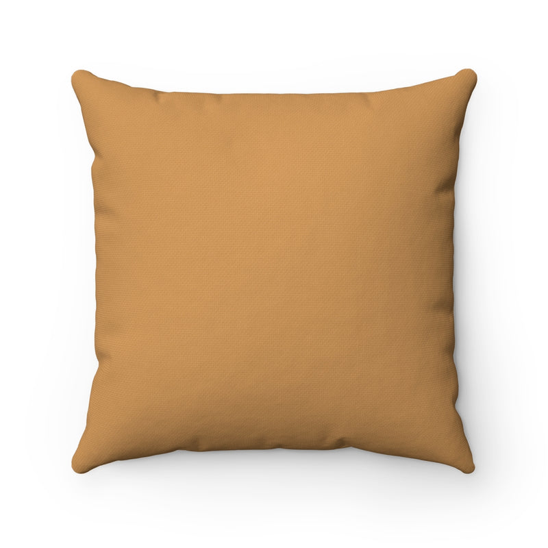 Spun Polyester Square Pillow Case