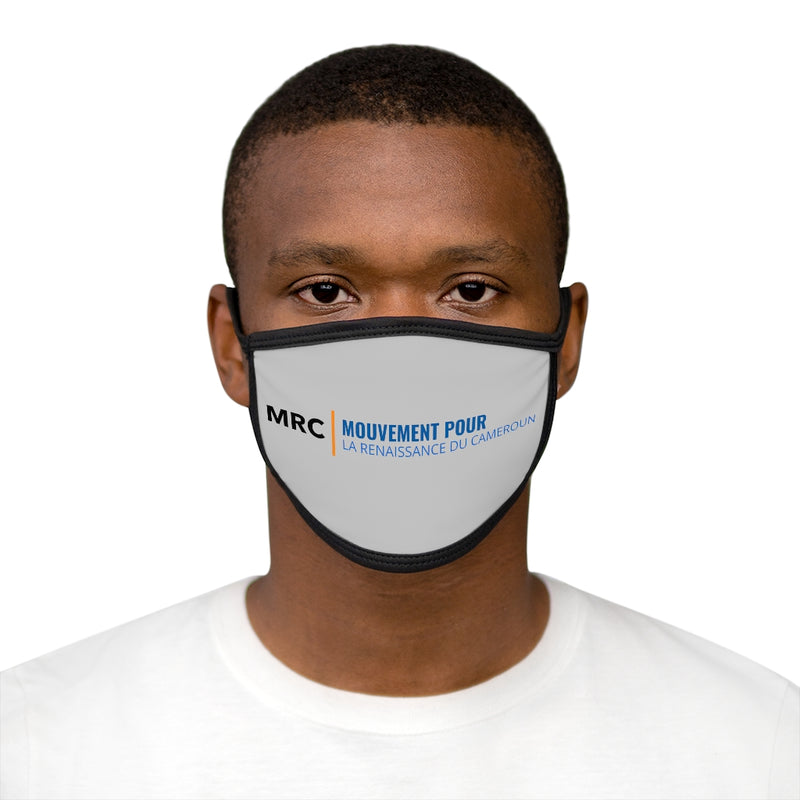 Mixed-Fabric Face Mask