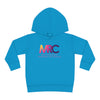 Toddler Pullover Fleece Hoodie