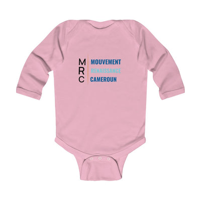 Infant Long Sleeve Bodysuit