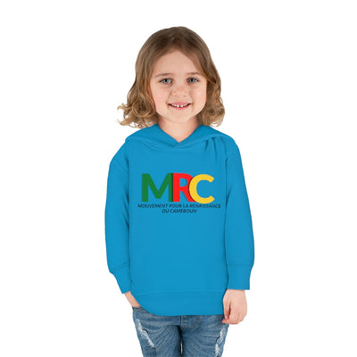 Toddler Pullover Fleece Hoodie