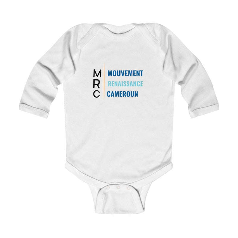 Infant Long Sleeve Bodysuit