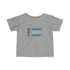 Infant Fine Jersey Tee