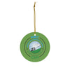 Ceramic Ornament, 1-Pack