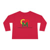 Toddler Long Sleeve Tee