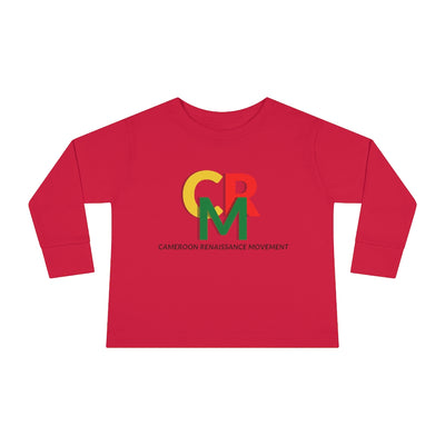 Toddler Long Sleeve Tee