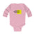 Infant Long Sleeve Bodysuit