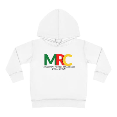 Toddler Pullover Fleece Hoodie