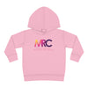 Toddler Pullover Fleece Hoodie