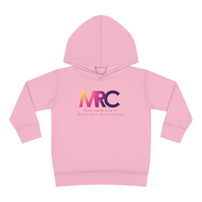 Toddler Pullover Fleece Hoodie