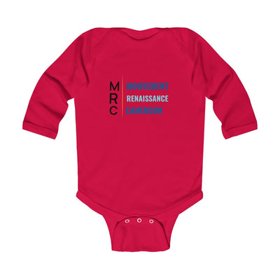 Infant Long Sleeve Bodysuit