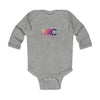 Infant Long Sleeve Bodysuit