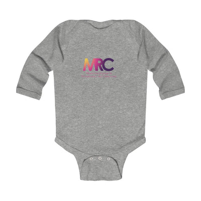 Infant Long Sleeve Bodysuit