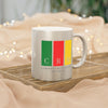 Metallic Mug (Silver / Gold)