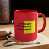 11oz Accent Mug