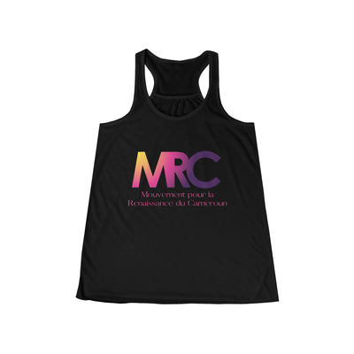 Women's Flowy Racerback Tank