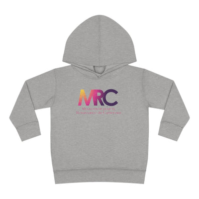 Toddler Pullover Fleece Hoodie