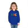 Toddler Pullover Fleece Hoodie