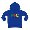 Toddler Pullover Fleece Hoodie