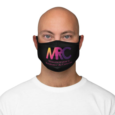 Fitted Polyester Face Mask