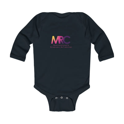 Infant Long Sleeve Bodysuit