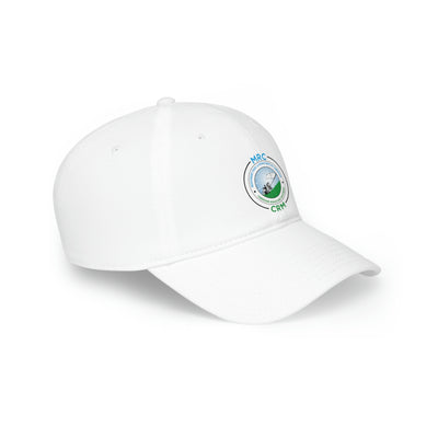 Low Profile Baseball Cap