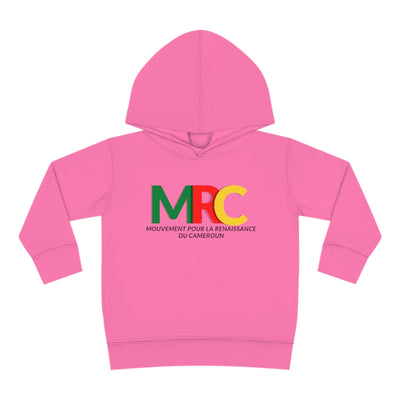 Toddler Pullover Fleece Hoodie