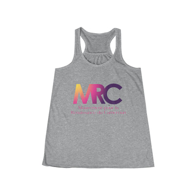 Women's Flowy Racerback Tank