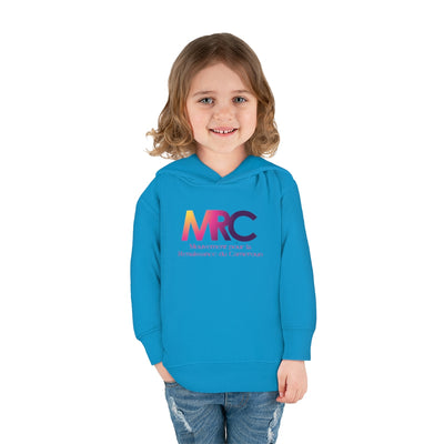 Toddler Pullover Fleece Hoodie