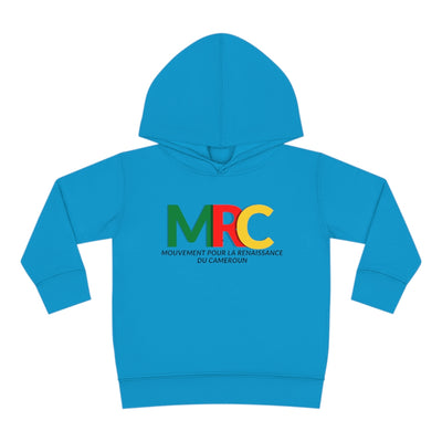 Toddler Pullover Fleece Hoodie