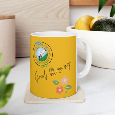 Ceramic Mug 11oz