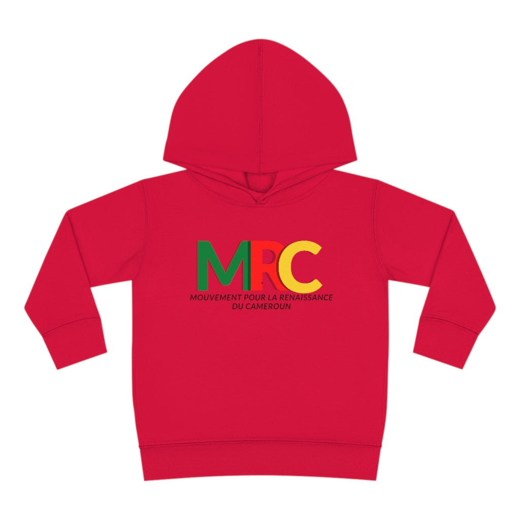 Toddler Pullover Fleece Hoodie