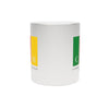 Metallic Mug (Silver / Gold)