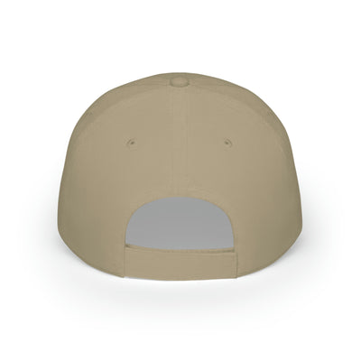 Low Profile Baseball Cap