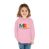 Toddler Pullover Fleece Hoodie