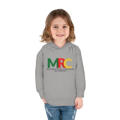 Toddler Pullover Fleece Hoodie