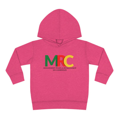 Toddler Pullover Fleece Hoodie