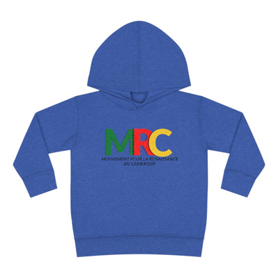 Toddler Pullover Fleece Hoodie