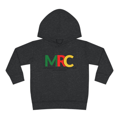 Toddler Pullover Fleece Hoodie