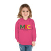 Toddler Pullover Fleece Hoodie