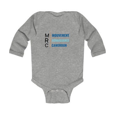 Infant Long Sleeve Bodysuit